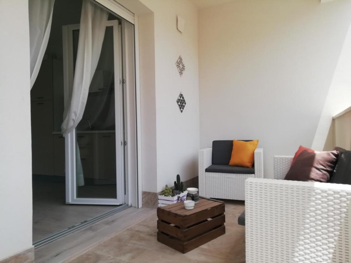Volturno3 Suites&more Mazara del Vallo Exterior foto