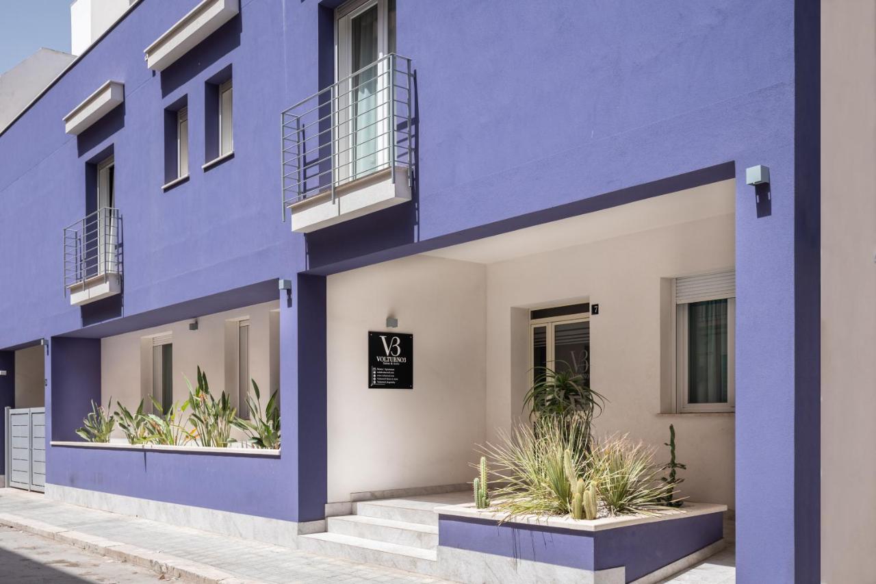 Volturno3 Suites&more Mazara del Vallo Exterior foto