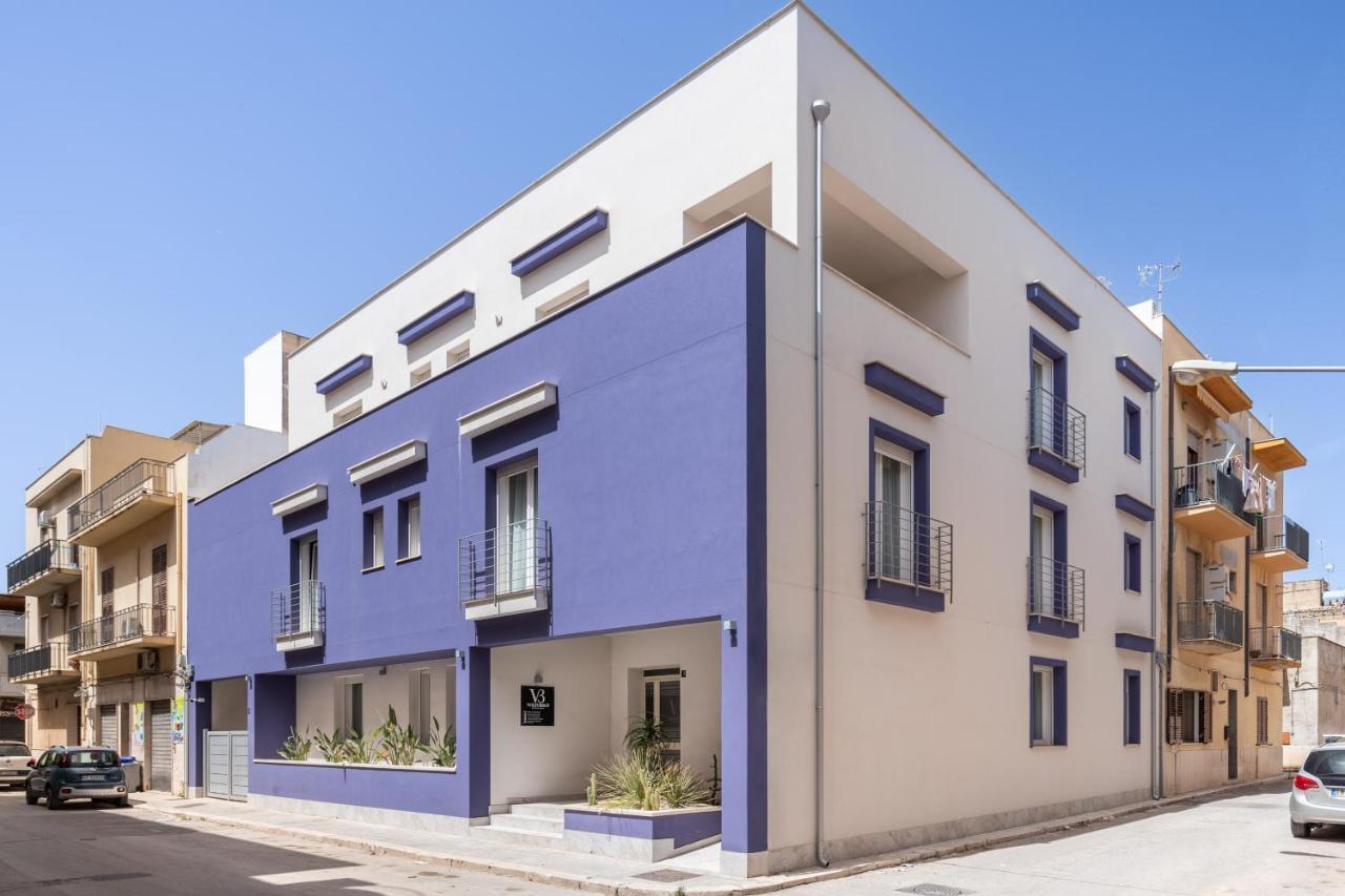 Volturno3 Suites&more Mazara del Vallo Exterior foto