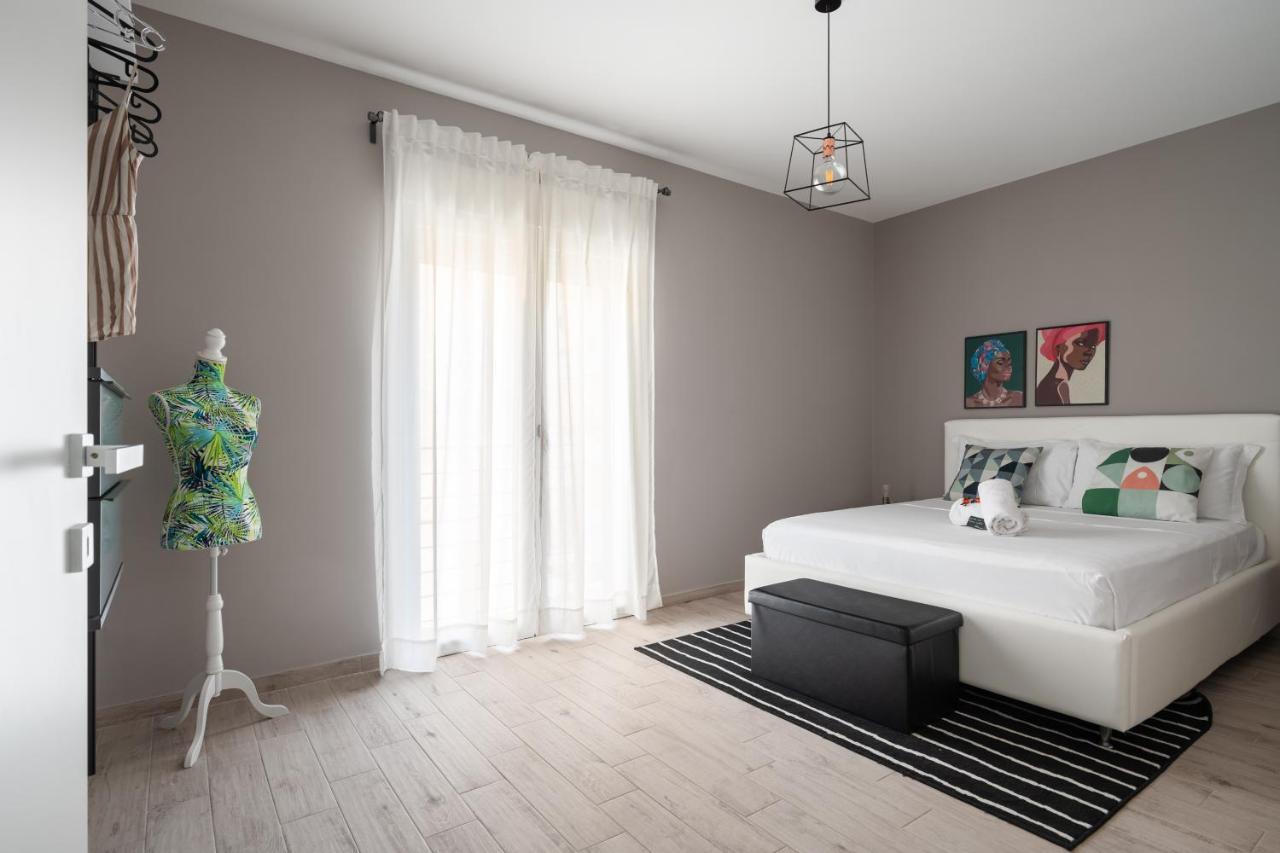 Volturno3 Suites&more Mazara del Vallo Exterior foto