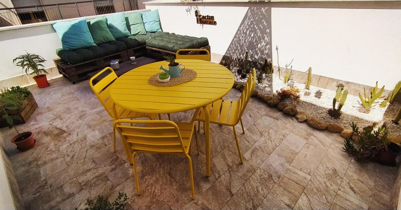 Volturno3 Suites&more Mazara del Vallo Exterior foto